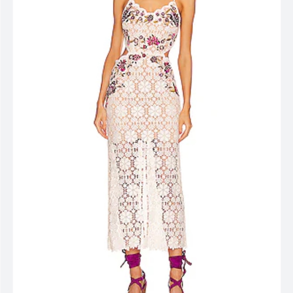 NWT Dundas x Revolve Melody dress